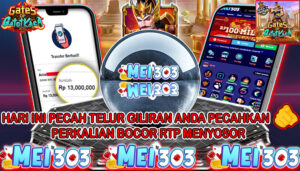 MEI303 BUKTI JACKPOT GATES OF GATOTKACA – Rp 13.000.000 LUNAS !