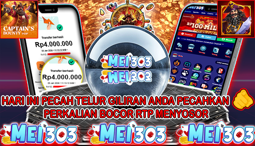 MEI303 BUKTI JACKPOT BONANZA GOLD – Rp 4.000.000 LUNAS!