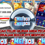MEI303 BUKTI JACKPOT LUCKY NEKO – Rp 7.000.000 LUNAS!