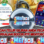 MEI303 BUKTI JACKPOT MAHJONG WINS 3 BLACK SCATTER – Rp 2.100.000 LUNAS!