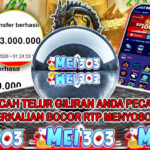 MEI303 BUKTI JACKPOT MAHJONG WINS 3 BLACK SCATTER – Rp 3.000.000 LUNAS!