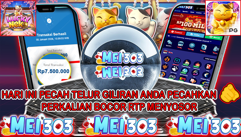 MEI303 BUKTI JACKPOT BONANZA GOLD – Rp 7.500.000 LUNAS!