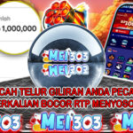 MEI303 BUKTI JACKPOT BONANZA GOLD – Rp 1.000.000 LUNAS!