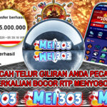 MEI303 BUKTI JACKPOT CAPTAIN’S BOUNTY – Rp 5.000.000 LUNAS!