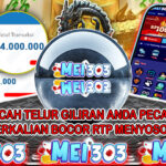 MEI303 BUKTI JACKPOT MAHJONG WINS 3 BLACK SCATTER – Rp 4.000.000 LUNAS!