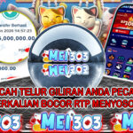 MEI303 BUKTI JACKPOT LUCKY NEKO – Rp 6.000.000 LUNAS!