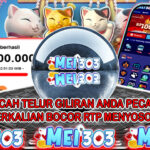 MEI303 BUKTI JACKPOT LUCKY NEKO – Rp 4.800.000 LUNAS!