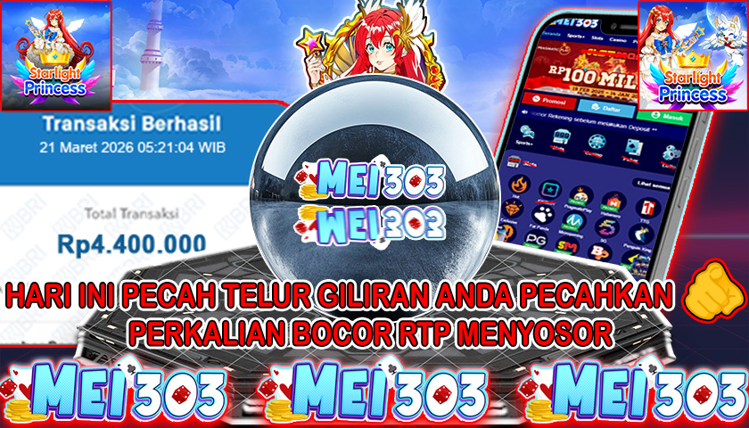 MEI303 BUKTI STARLIGHT PRINCESS BOUNTY – Rp 4.400.000 LUNAS!