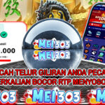 MEI303 BUKTI JACKPOT MAHJONG WINS 3 BLACK SCATTER – Rp 5.000.000 LUNAS!