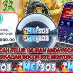 MEI303 BUKTI JACKPOT MAHJONG WINS 3 BLACK SCATTER – Rp 3.250.000 LUNAS!