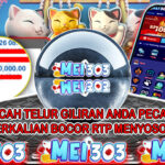 MEI303 BUKTI JACKPOT LUCKY NEKO – Rp 3.000.000 LUNAS!