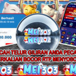 MEI303 BUKTI JACKPOT LUCKY NEKO – Rp 6.000.000 LUNAS!