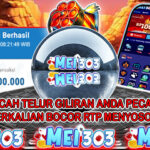 MEI303 BUKTI JACKPOT BONANZA GOLD – Rp 4.400.000 LUNAS!