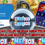 MEI303 BUKTI JACKPOT MAHJONG WINS 3 BLACK SCATTER – Rp 3.000.000 LUNAS!