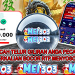 MEI303 BUKTI JACKPOT MAHJONG WINS 3 BLACK SCATTER – Rp 7.200.000 LUNAS!