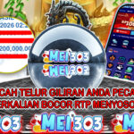 MEI303 BUKTI JACKPOT MAHJONG WINS 3 BLACK SCATTER – Rp 4.200.000 LUNAS!