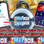 MEI303 BUKTI JACKPOT MAHJONG WINS 3 BLACK SCATTER – Rp 5.000.000 LUNAS!