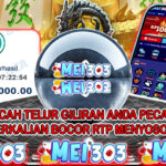 MEI303 BUKTI JACKPOT MAHJONG WINS 3 BLACK SCATTER – Rp 3.500.000 LUNAS!