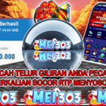 MEI303 BUKTI JACKPOT BONANZA GOLD – Rp 4.400.000 LUNAS!