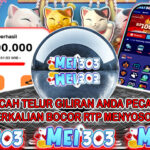 MEI303 BUKTI JACKPOT LUCKY NEKO – Rp 4.500.000 LUNAS!