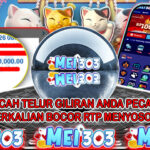MEI303 BUKTI JACKPOT LUCKY NEKO – Rp 7.500.000 LUNAS!