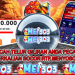 MEI303 BUKTI JACKPOT BONANZA GOLD – Rp 5.900.000 LUNAS!