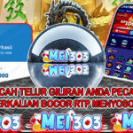 MEI303 BUKTI JACKPOT MAHJONG WINS 3 BLACK SCATTER – Rp 2.700.000 LUNAS!